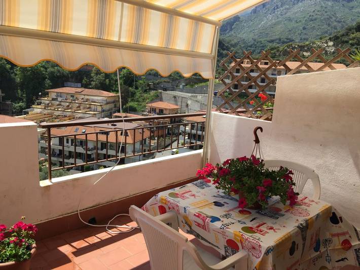 Gîte pour 2 personnes, avec terrasse à Letojanni - 4