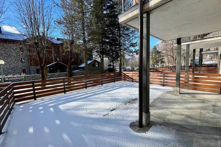 Apartamento entero, Apartamento Milla de Oro Benasque in Cerler, Benasque