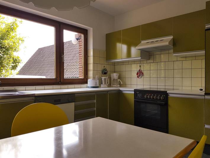 Ferienwohnung für 3 Personen, mit Garten und Terrasse in Amelinghausen - 3