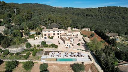 view of accommodation