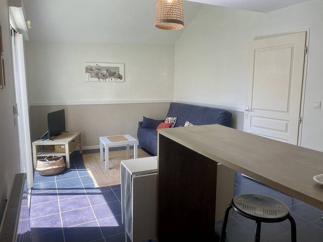 Appartement de vacances entier, Proche port et plage des Minimes in La Rochelle, Région de La Rochelle