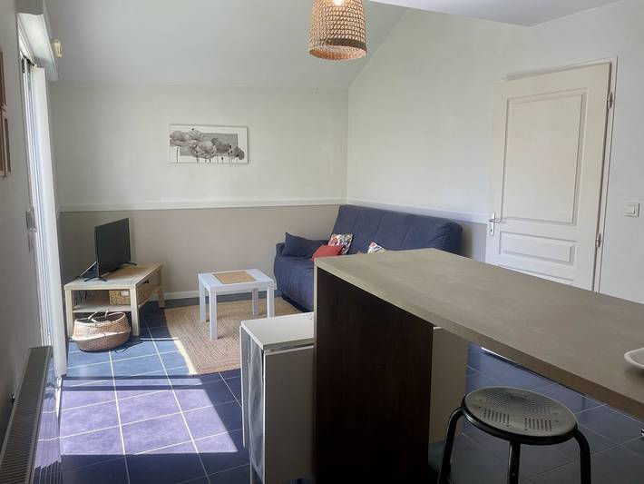 Gîte pour 4 personnes, avec Balcon dans Port des Minimes - 4