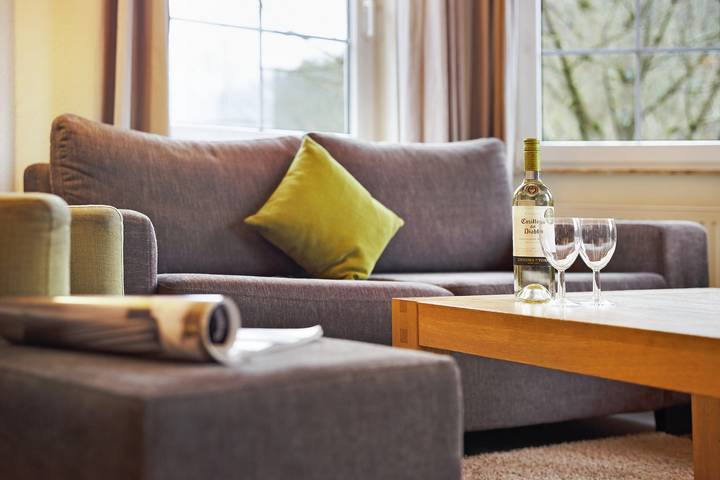 Ferienhaus für 6 Personen, mit Balkon/Terrasse und Balkon im Harz - 4