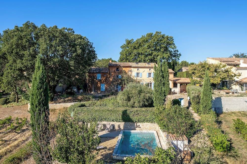 Le Mazet des Vaines, maison avec piscine in Goult, Parque natural regional del Luberon