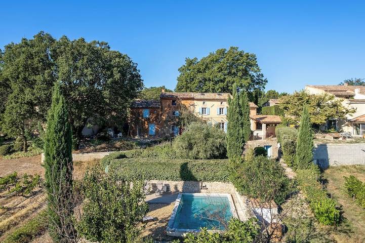 Maison de vacances pour 8 personnes, avec jardin, animaux acceptés - 1