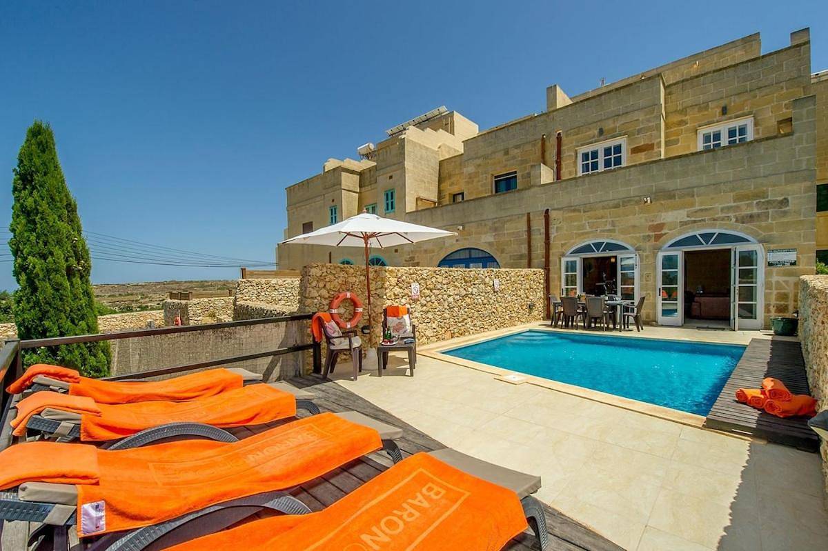 Hanini Holiday Home in Qala, Gozo (Malta)