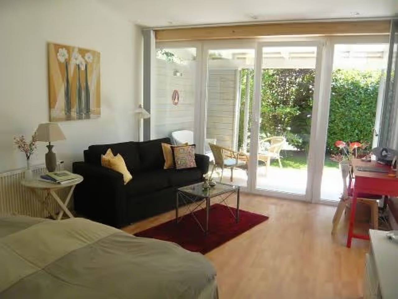 Vakantiehuis 'Guesthouse Mellenberg' met privé terras, privé tuin en Wi-Fi, foto 8