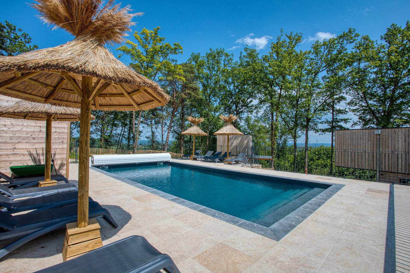 Le Pech Éternel - Habitación Principal La Sablière in Sarlat-la-Canéda, Périgord Noir