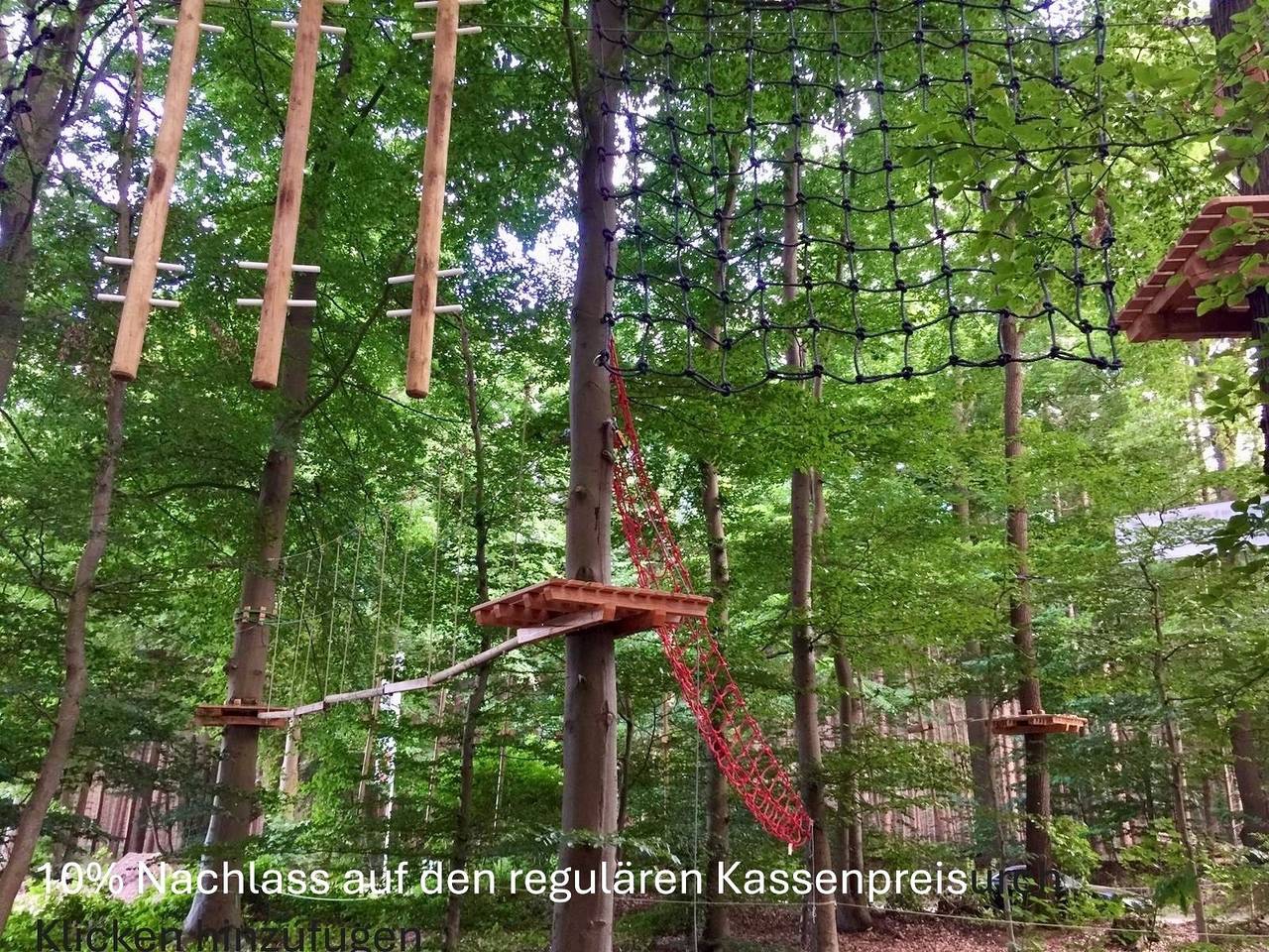 Hasenfeldlodges in Sögel, Emsland
