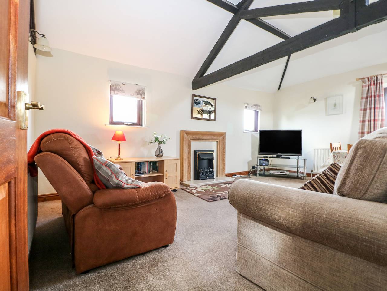 Entire apartment, The Granary in Fulking, West Sussex