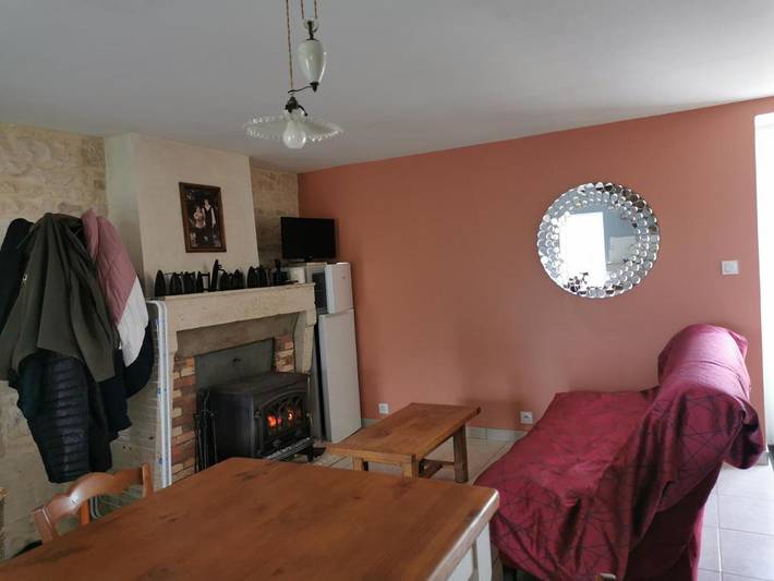 Gîte pour 6 personnes à Fontaines (Vendée)