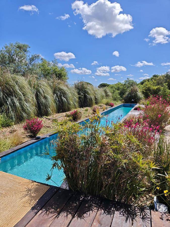 Sublim' Ecolodge in Abela, Alentejo Litoral