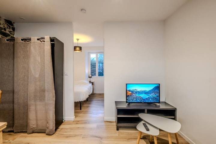 Gîte pour 2 personnes, avec terrasse à Sciez - 3