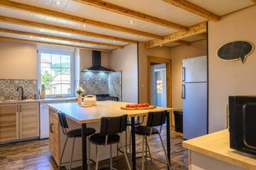 Maison De Vacances pour 15 Personnes dans Plainfaing, Saint-Dié-des-Vosges, Photo 4
