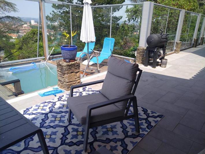 Villa pour 5 personnes, avec Balcon et Terrasse ainsi que Jardin et Piscine à Albi