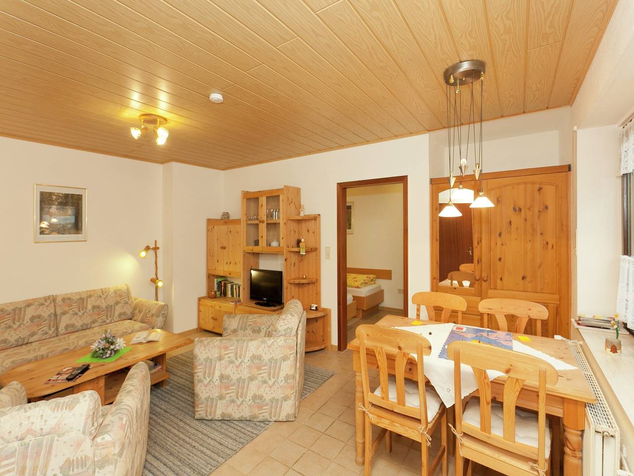 Ganze Wohnung, Apartment in Bad Grund in der Nähe des Harzparks in Bad Grund, Harzvorland