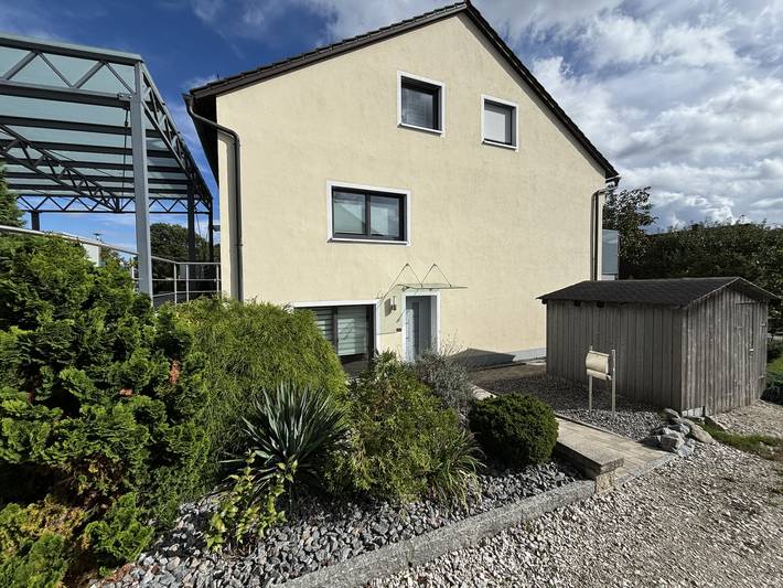 Ganze Wohnung, Ferienwohnung Steinbauer - Ferienwohnung Steinbauer - 110 m² in Wackersdorf, Ostbayern