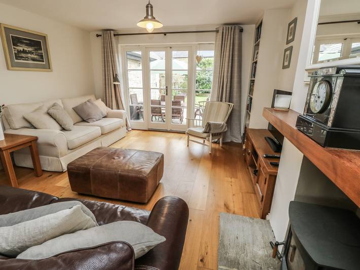 The Wash House in Bembridge, Isla de Wight