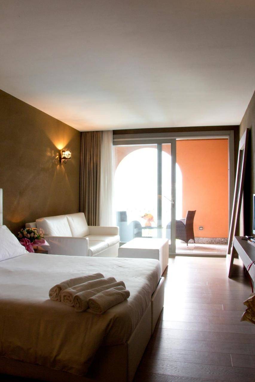 Hotel San Rocco in Orta San Giulio, Lac d'Orta