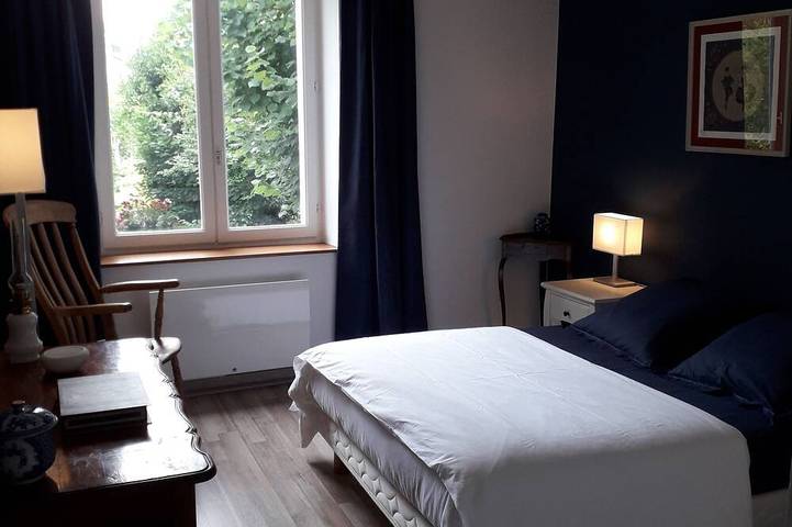 Location de vacances pour 6 personnes, avec terrasse et jardin à Chabris - 2