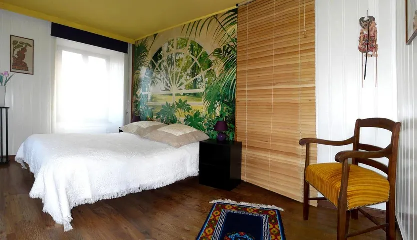 Casa de vacaciones para 4 personas - 1