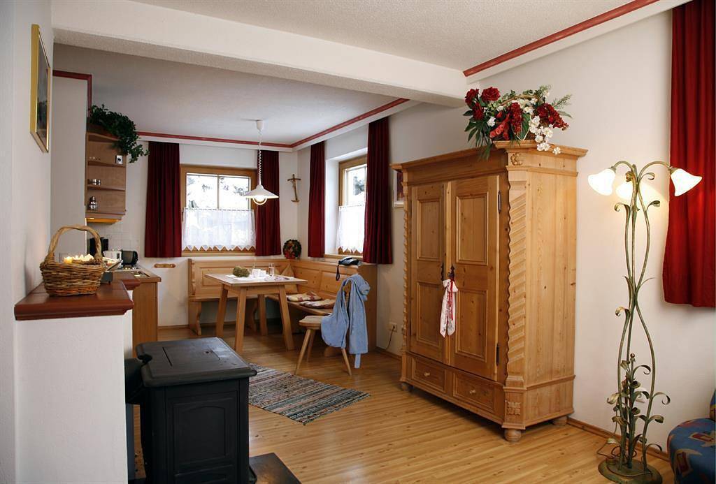 Ganze Ferienwohnung, Ferienwohnung 2 - Terrasse in Heinfels, Karnischer Hauptkamm