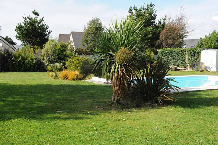 Les logis de Kerdrien in Guidel, Côte des Mégalithes