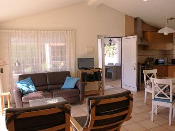 Casa De Férias para 5 Pessoas em Covas e Vila Nova de Oliveirinha, Serra da Estrela, Foto 2