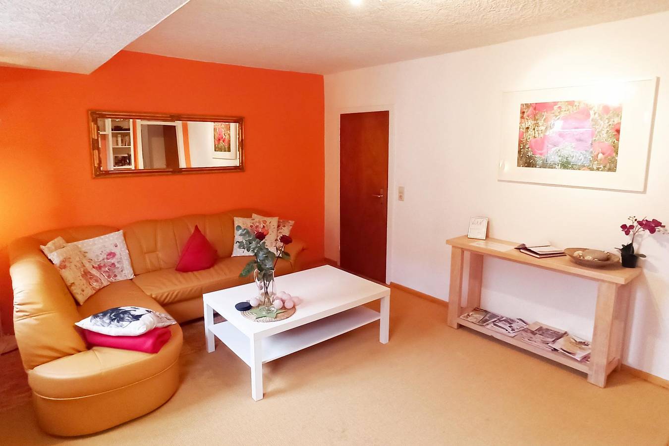 Ganze Ferienwohnung, Ferienwohnung für 5 Personen mit Terrasse in Cochem, Cochem-Zell