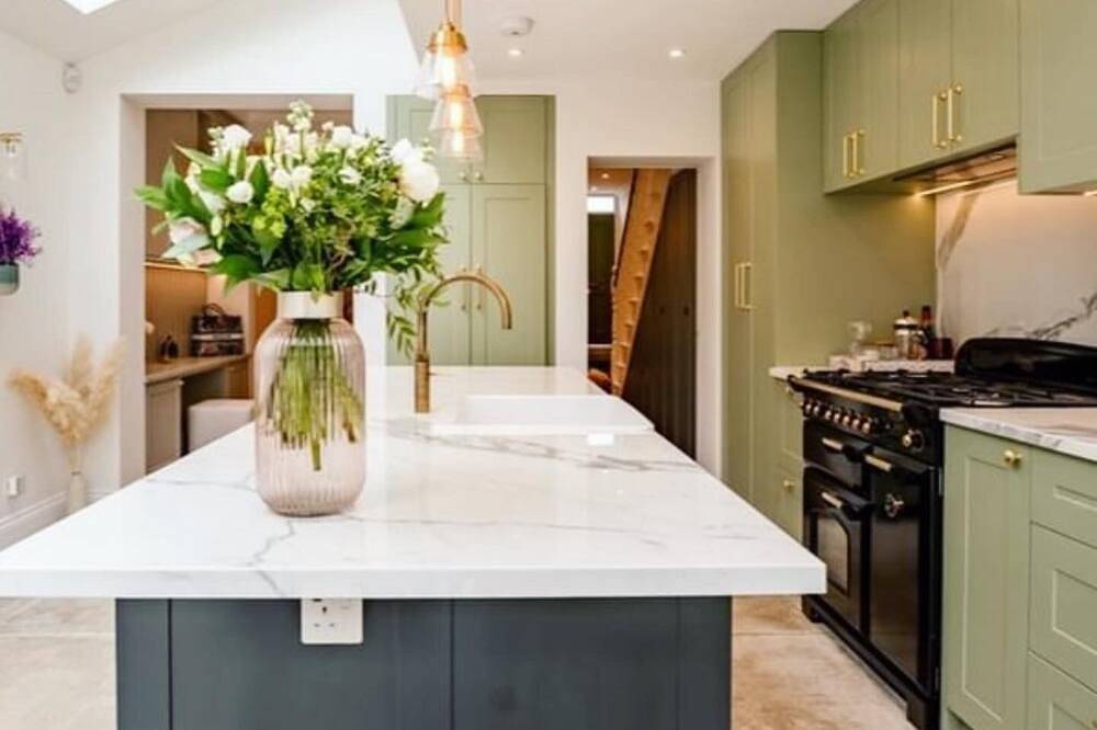 Casa vacanza a Londra a partire da 536€ a notte