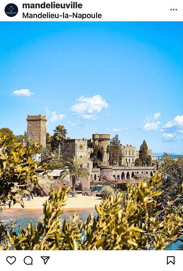 Appartement entier, One-Bedroom Apartment in Mandelieu-la-Napoule, Massif de l'Esterel