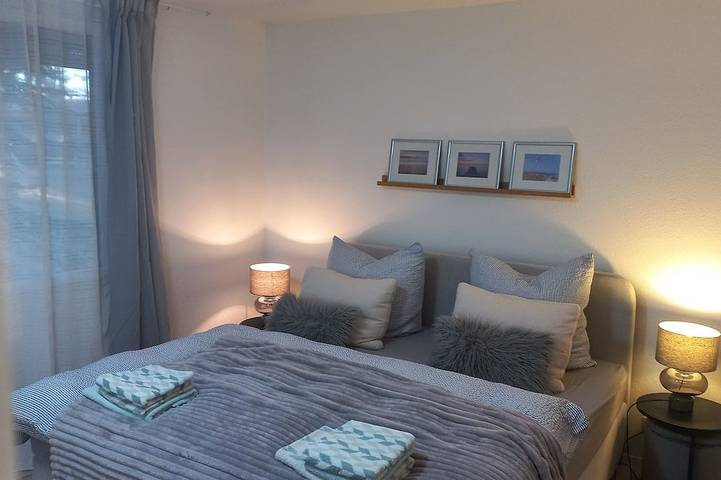 Ferienhaus für 4 Personen, mit Garten und Terrasse an der Müritz - 2