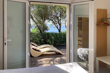 Villa pour 4 Personnes dans Cappiciolo, Olmeto, Photo 3