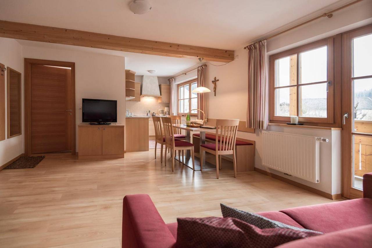 Ganze Wohnung, Obereggerhof - 4 Ferienwohnungen- Gitschberg Jochtal- Brixen Guest Pass in Valles, Mühlbach