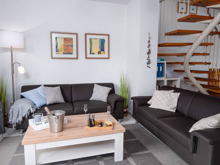 Ferienhaus für 4 Personen, mit Garten und Terrasse in Norddeich - 2