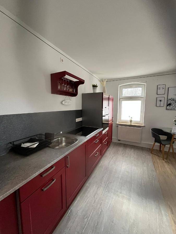 Ganze Wohnung, Apartmenthaus Elbblick in Schmilka, Bad Schandau