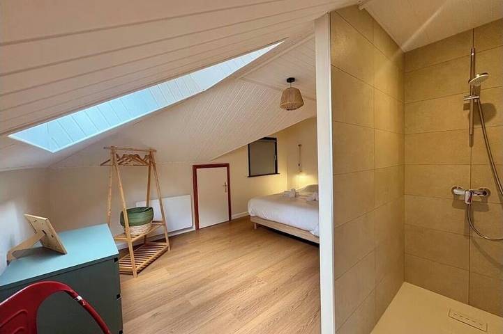 Chalet pour 14 personnes, avec jardin et sauna, animaux acceptés à Basse-sur-le-Rupt - 2