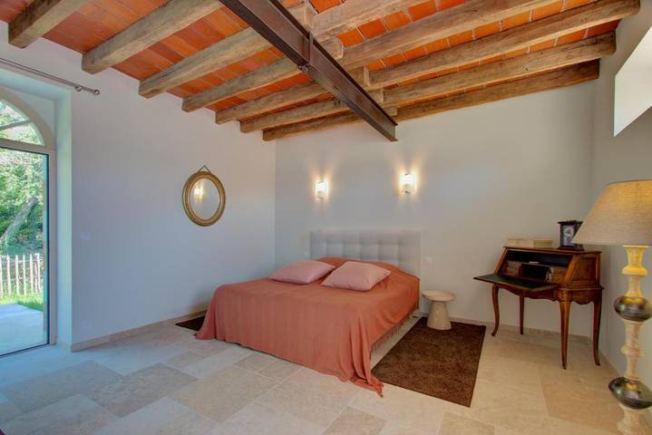 Location de vacances pour 4 personnes, avec vue ainsi que jardin et terrasse, animaux acceptés à Nouans-les-Fontaines - 2