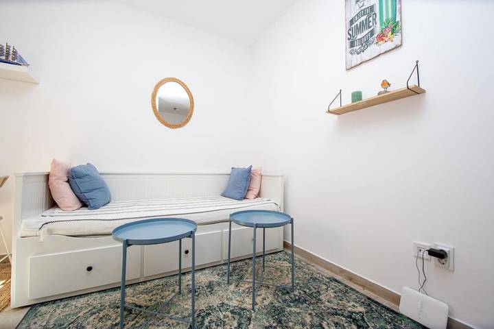 Ferienwohnung für 4 Personen, mit Terrasse, mit Haustier - 1
