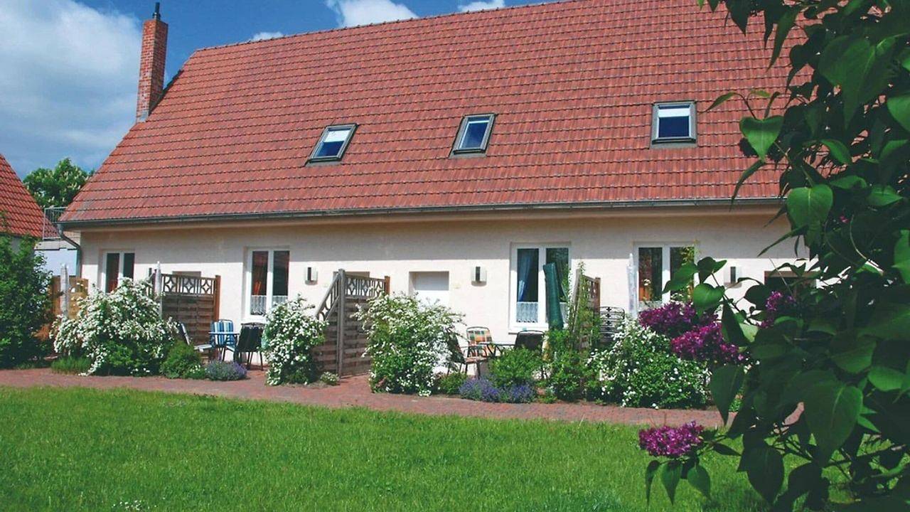 Ganze Ferienwohnung, Ferienwohnung für 2 Personen (45 m²) in Buchholz (Müritz) in Buchholz, Müritz
