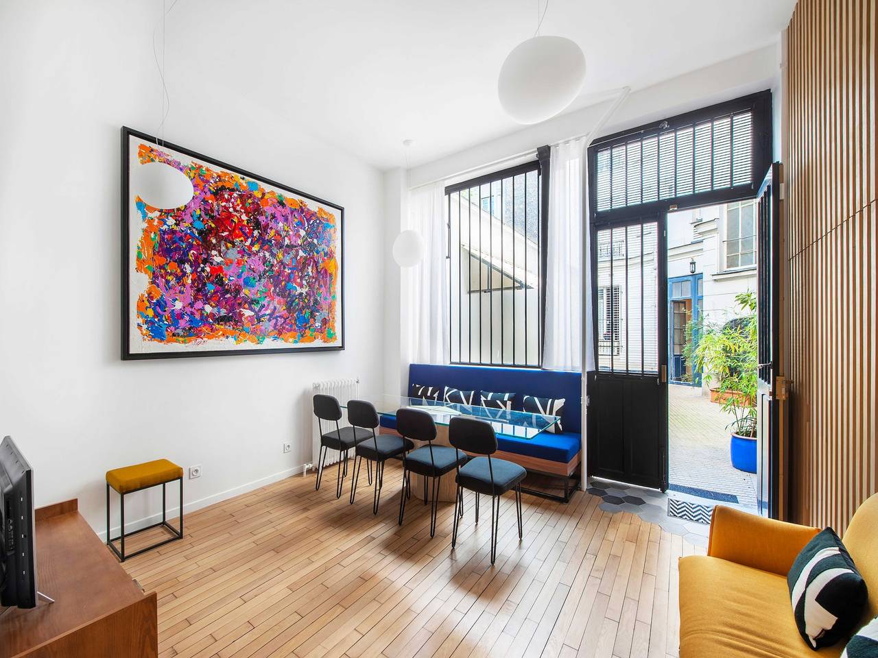 Appartement de vacances