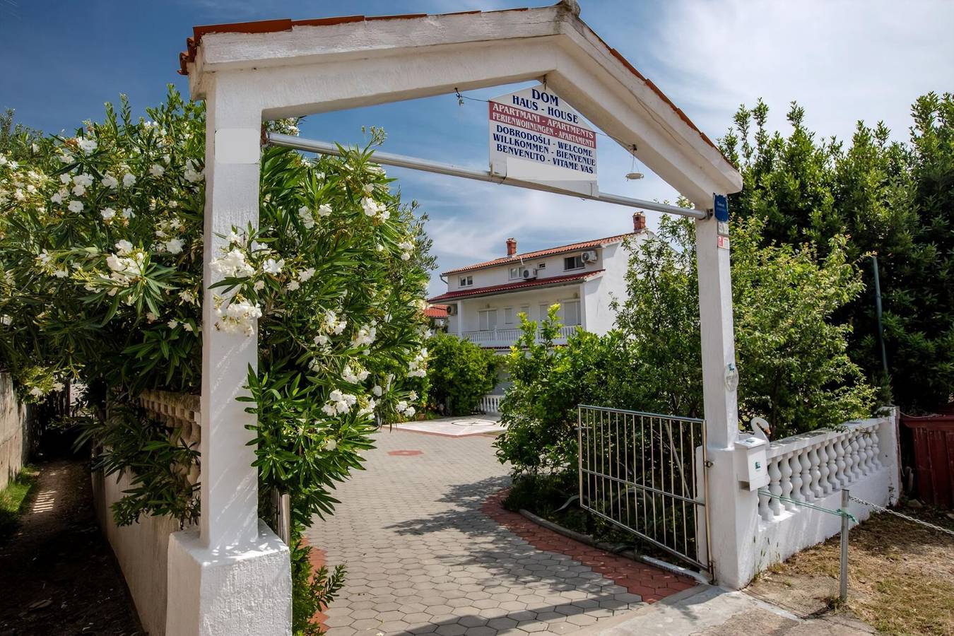 Apartamento entero, Apartments Mili in Palit, Rab