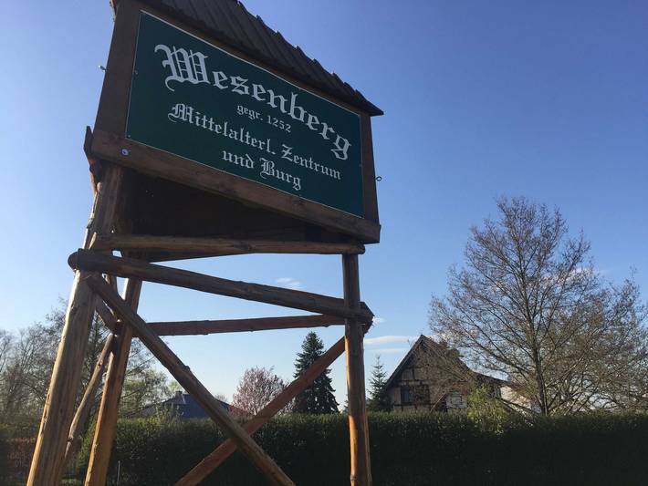 Ganze Ferienwohnung, Ferienwohnung mit Blick auf den Woblitzsee in Wesenberg, Mecklenburg-Strelitz