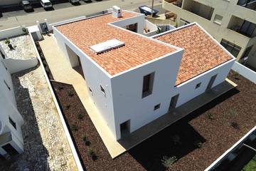 Villa para 8 Pessoas em Alvor, Distrito de Faro, Foto 3