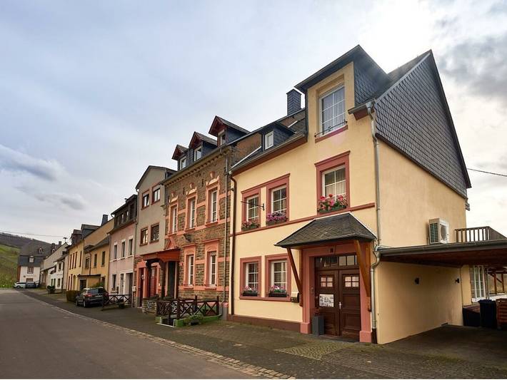 Ferienhaus für 2 Personen, mit Terrasse in Graach an der Mosel