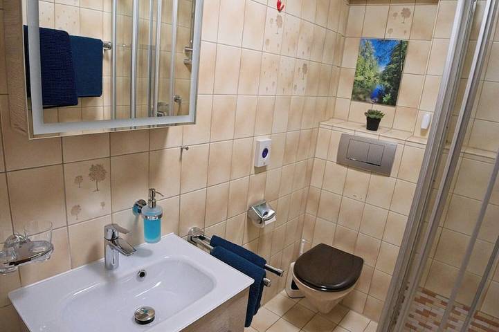 Ferienwohnung für 3 Personen, mit Whirlpool und Terrasse sowie Garten in Rems-Murr-Kreis - 4