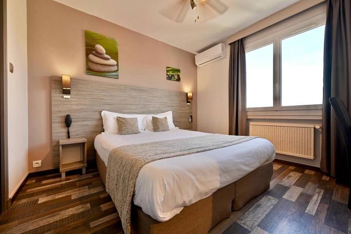 Hôtel pour 2 personnes