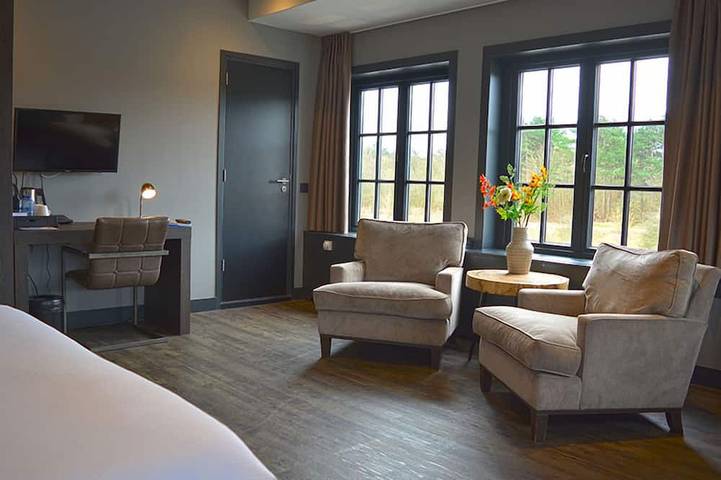 Hotel für 4 Personen - 1