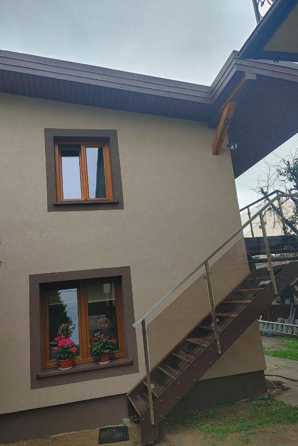 Dom gościnny dla 2 osób, z widok i ogród w Suwałki