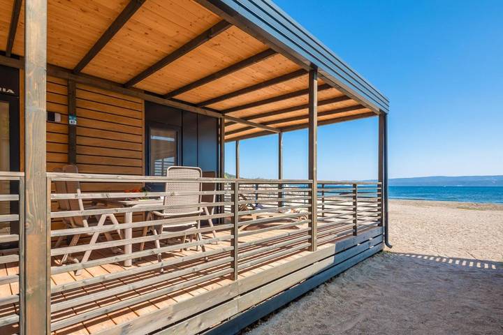 Camping pour 8 personnes, avec jardin et piscine dans Split-Dalmatie - 3